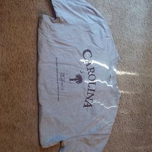 Gray south Carolina tee